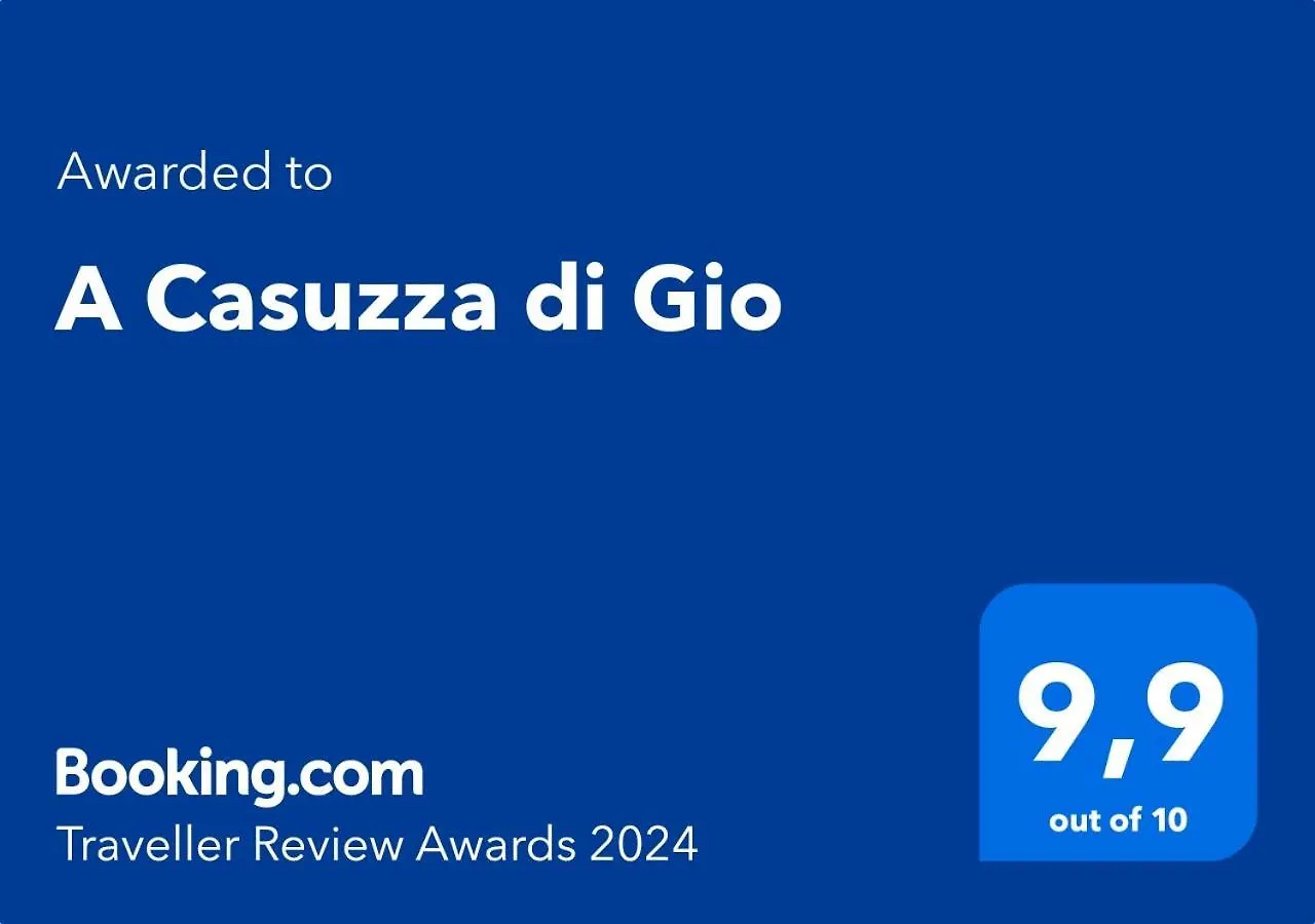 A Casuzza Di Gio Apartment Palermo