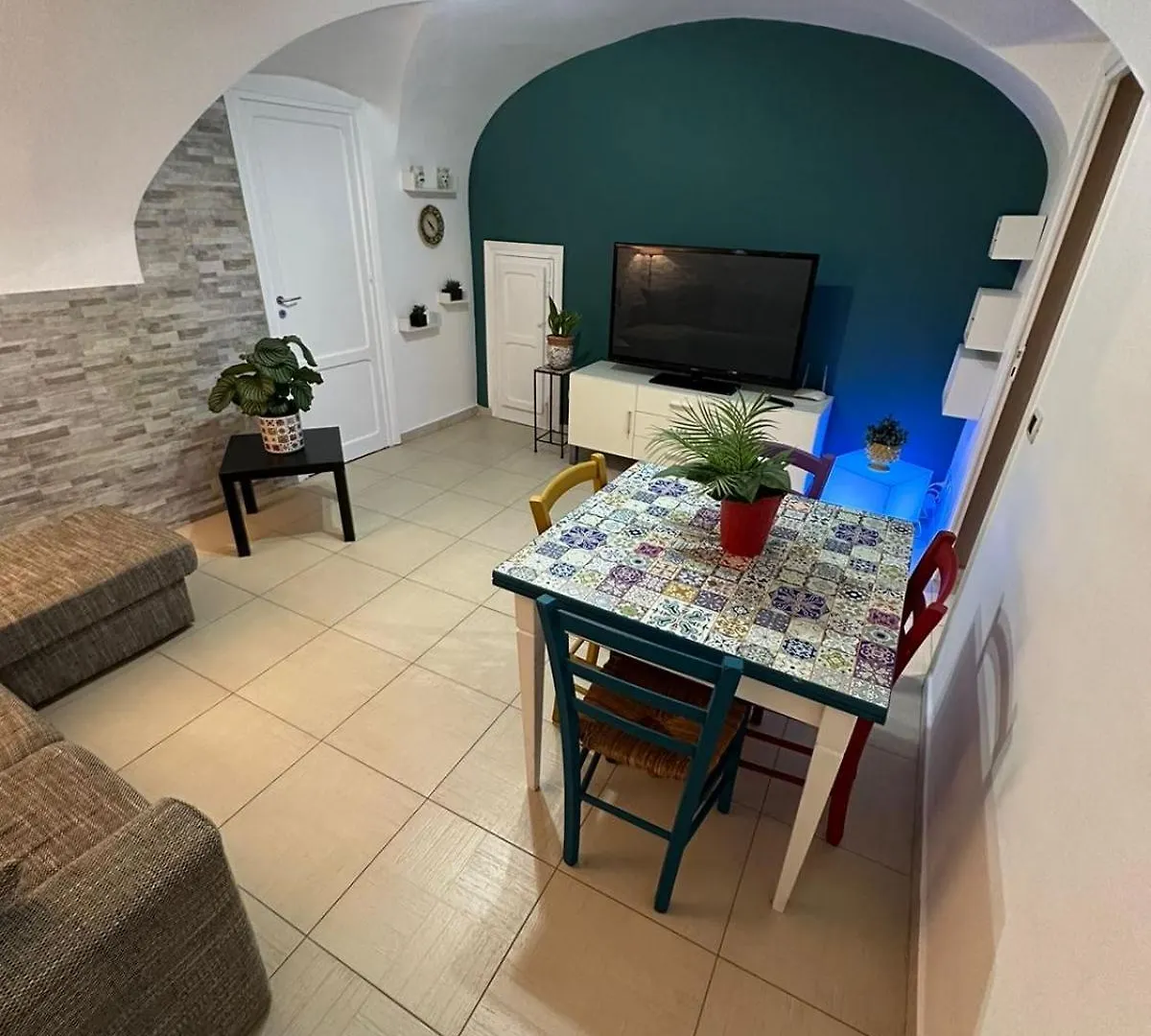Apartamento A Casuzza Di Gio Palermo