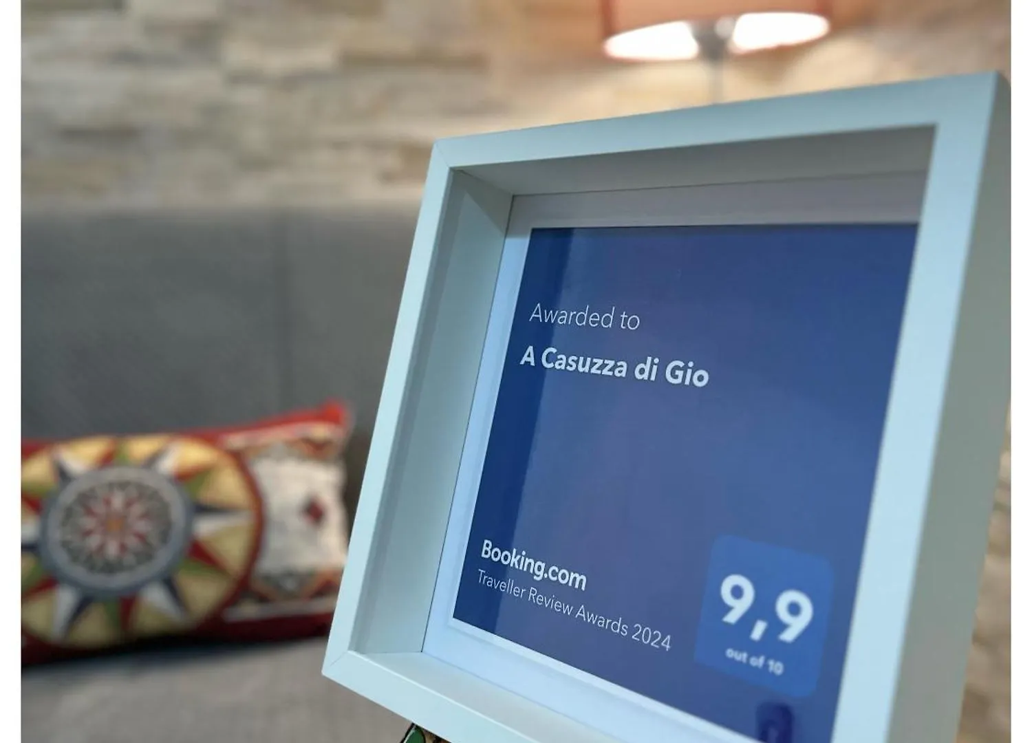 A Casuzza Di Gio Apartment Palermo