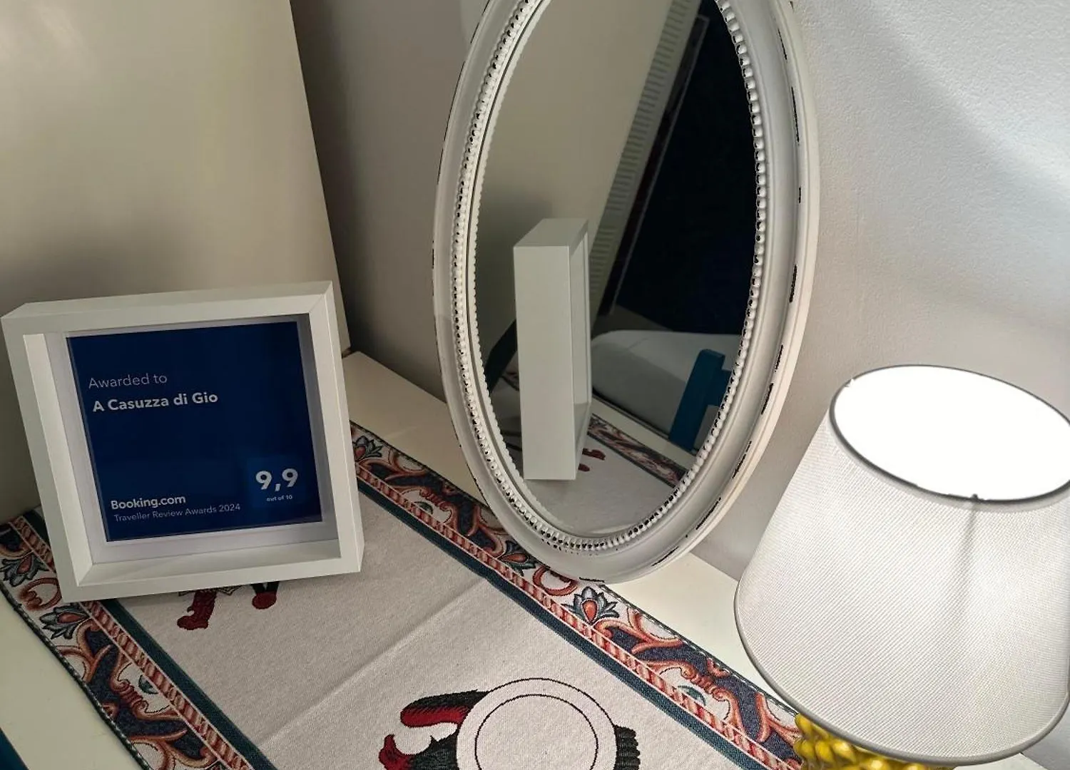 A Casuzza Di Gio Apartamento Palermo